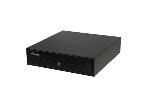Equip 351010 kassalaatikko Käsikäyttöinen kassalipas
