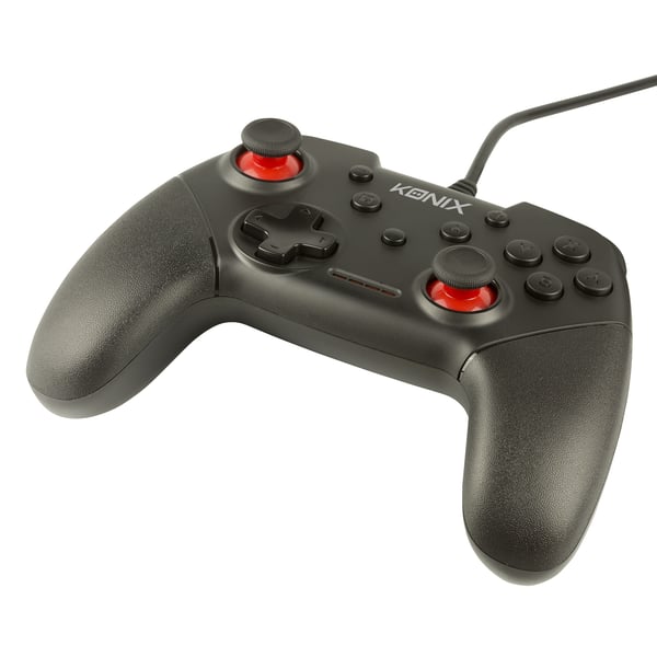 Konix KX-MYTHICS Svart Spelplatta Nintendo Switch