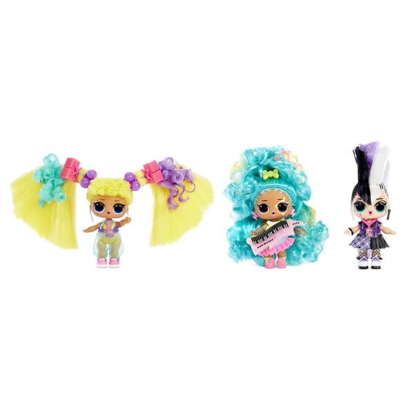 L.O.L. Surprise! Remix Hairflip Tots Series A