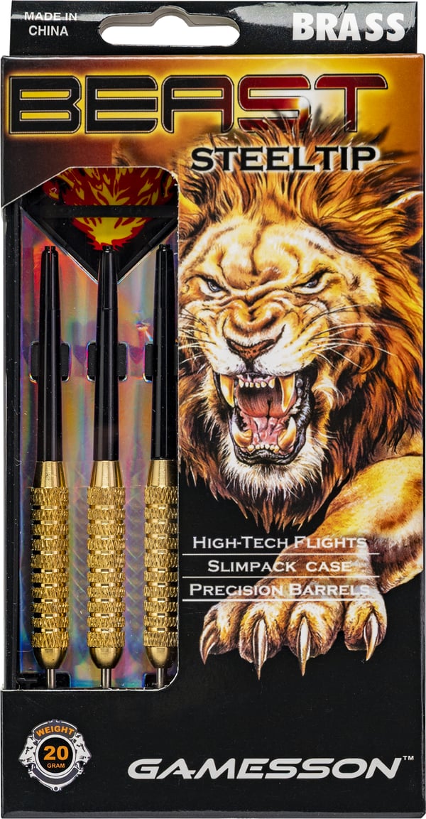 Bex Sport 113-1020-20 dartpilar Spets till dartpil 3 styck