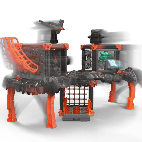 schleich ELDRADOR CREATURES 42810 lasten leluhahmo