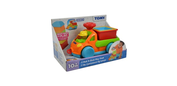 Tomy E72467 legetøjsbil
