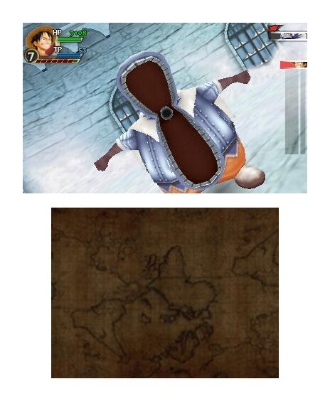 BANDAI NAMCO Entertainment One Piece : Romance Dawn Standard Tyska, Engelska, Spanska, Franska, Italienska Nintendo 3DS