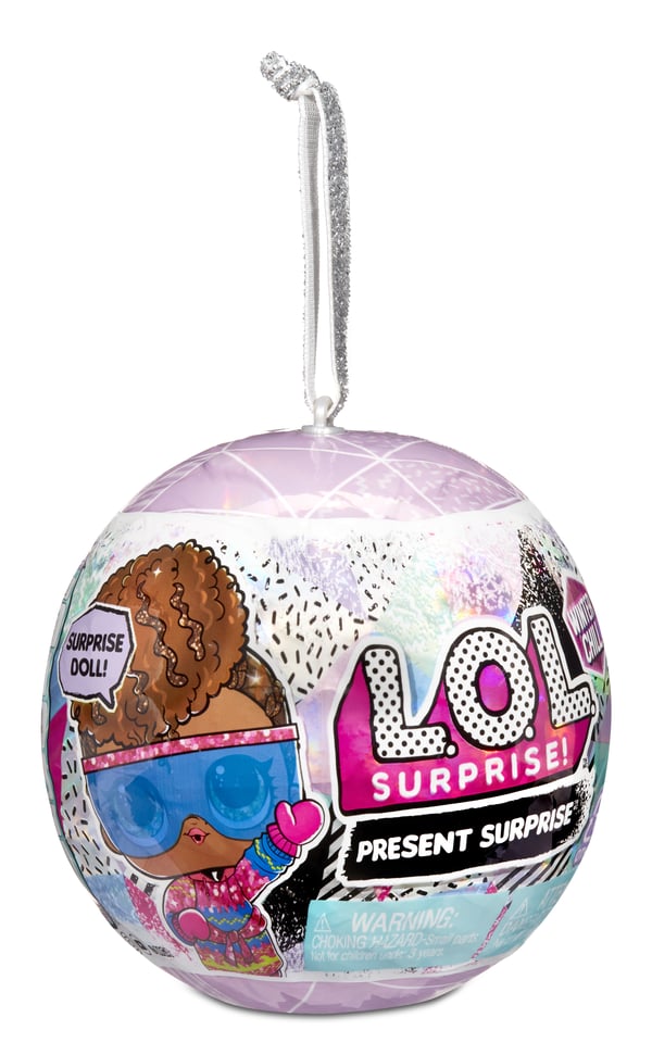 L.O.L. Surprise! Winter Chill Doll Asst in PDQ