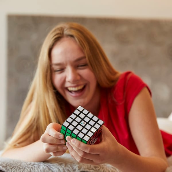 Rubik’s Professor Cube 5x5 Rubiksterning