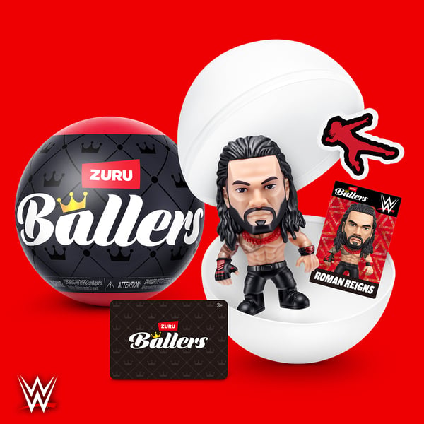 ZURU WWE Ballers Series 1