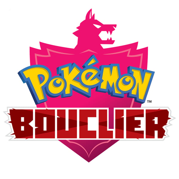 Nintendo Pokémon Bouclier Standard Tysk, Engelsk, Koreansk, Spansk, Fransk, Italiensk, Japansk Nintendo Switch