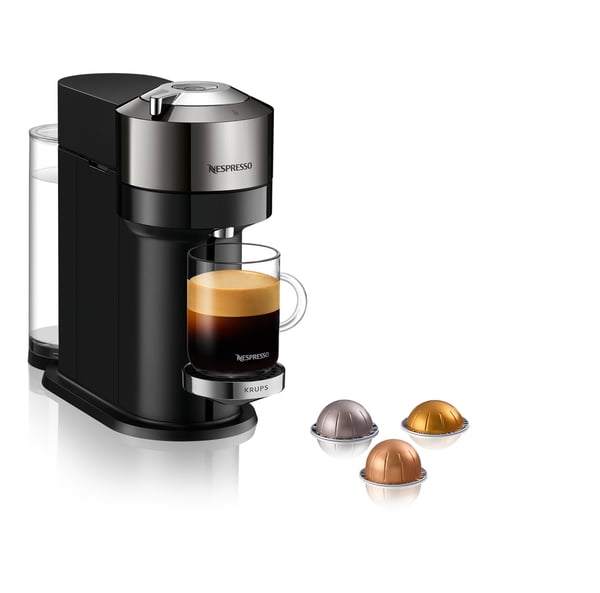 Krups Vertuo Next XN910C Kapsel kaffemaskine 1,1 L