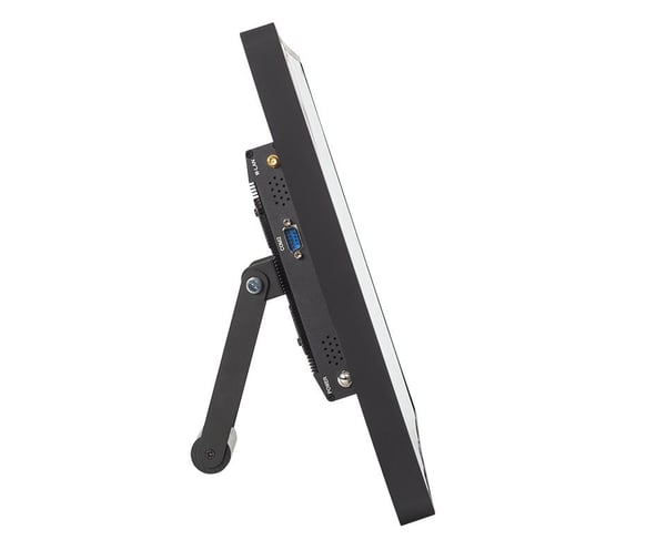 bluechip INDUSTRYline P24KT-1000 Intel Atom® x6413E 61 cm (24") 1920 x 1080 pixlar Pekskärm All-in-One tablet PC 8 GB DDR4-SDRAM 120 GB SSD Windows 10 IoT Enterprise Wi-Fi 5 (802.11ac) Svart
