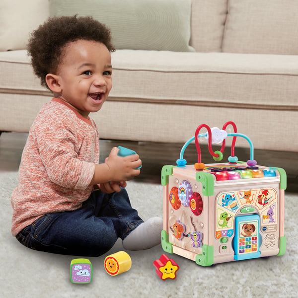 VTech Play Green 80-617105 utbildningsleksaker