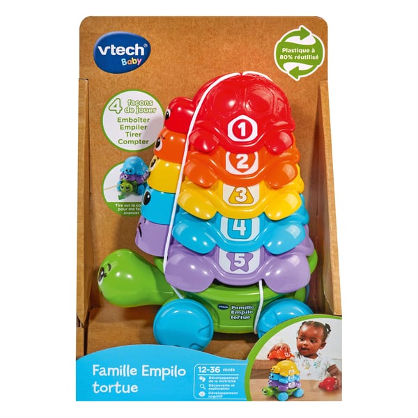 VTech Baby 80-609305 legetøj til læring