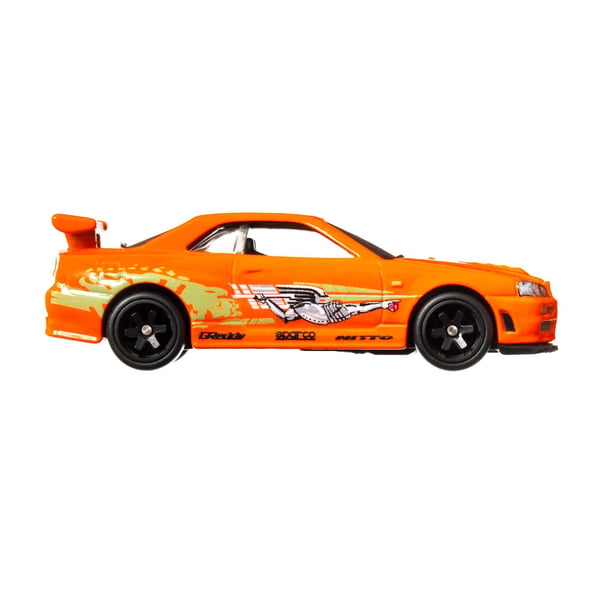 Hot Wheels HKD21 legetøjsbil
