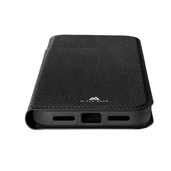 Hama Slim Folio matkapuhelimen suojakotelo 17,5 cm (6.9") Folio-kotelo Musta