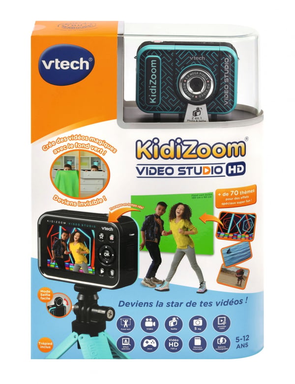 VTech KidiZoom 80-531885 elektronikprodukt för barn
