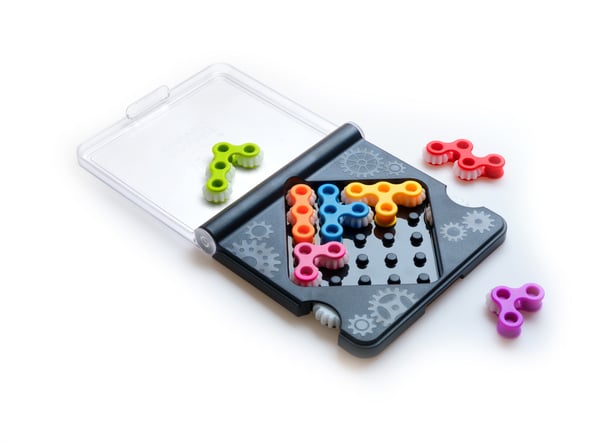 SmartGames IQ Gear Boks puslespil