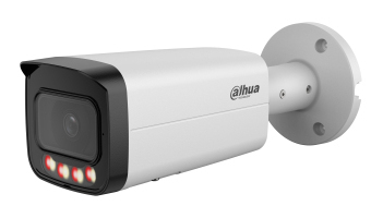 Dahua Technology IPC-HFW5559T-ASE-IL Projektil (form) IP-säkerhetskamera Utomhus 2960 x 1668 pixlar Innertak/vägg
