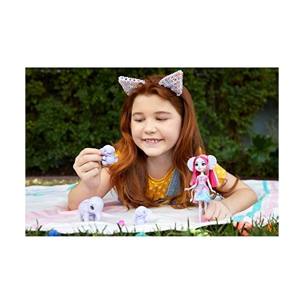 Enchantimals Sunny Savanna