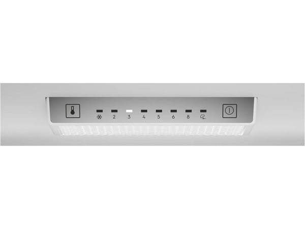 AEG ORC6M301DV Fritstående 304 L Rustfrit stål