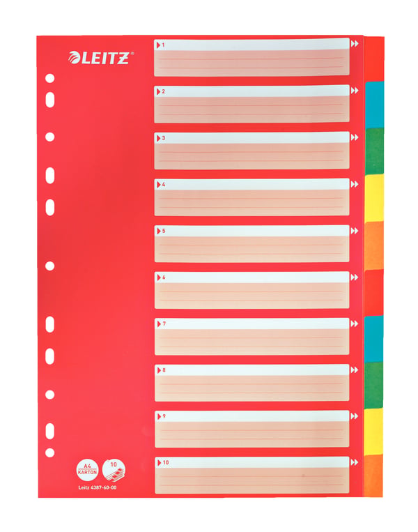Leitz 43876000 faneskiller