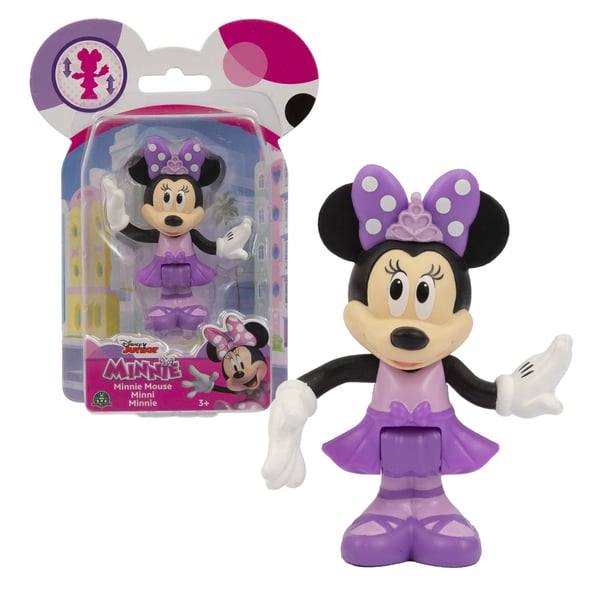 Disney Junior MCN16 leksaksfigurer