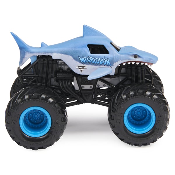 Monster Jam MNJ VHC 1t64 DiCastValue ElToroLoco GML