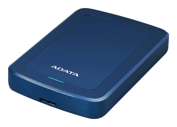 ADATA HV300 ekstern harddisk 2 TB 3.2 Gen 1 (3.1 Gen 1) Blå