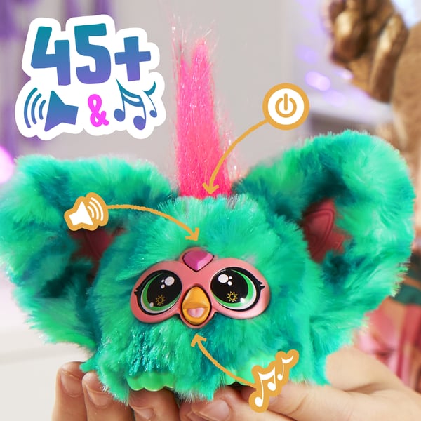 Furby F88945X2 tøjdyr