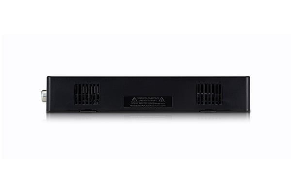 LG STB-6500 äly-tv laatikko Musta Full HD+ Wi-Fi Ethernet LAN