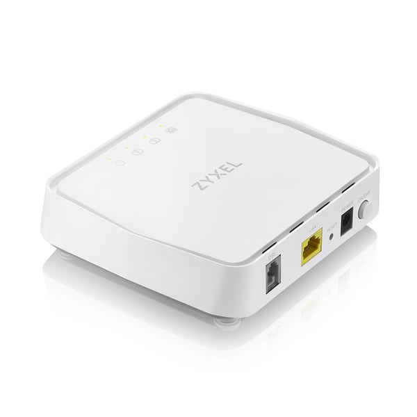 Zyxel VMG4005-B50A langallinen reititin Gigabitti Ethernet Valkoinen