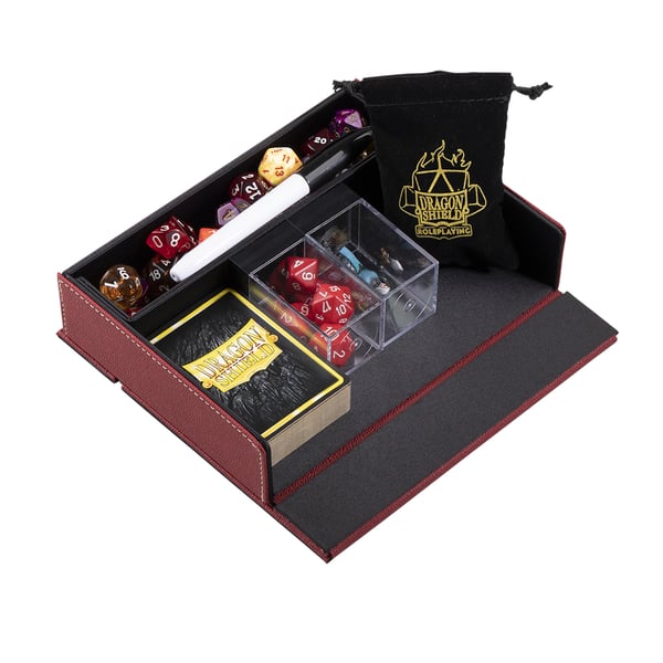 Asmodee Dice Companion Förvaringsfodral
