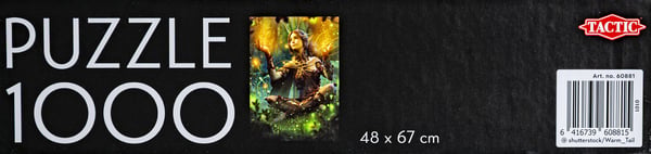 Tactic Lovers Moonlit Fairy Kuviopalapeli 1000 kpl Fantasia