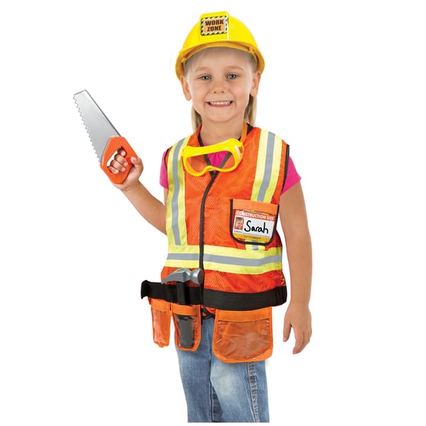 Melissa & Doug 4837 maskeradkostym Maskeraddräkt Barn Unisex Uniform