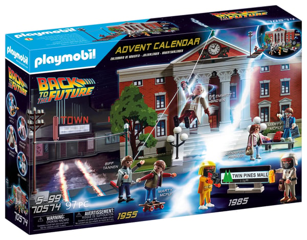 Playmobil 70574 joulukalenteri Playmobil 70574 joulukalenteri
