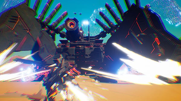 Nintendo Daemon X Machina, Switch Vakio Nintendo Switch