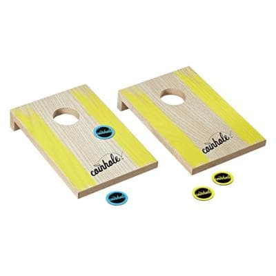 Hasbro Coinhole Game Lautapeli Juhla