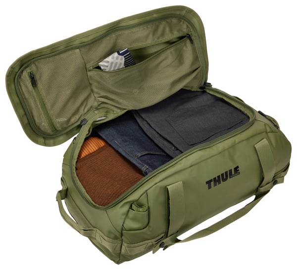 Thule Chasm TDSD302 Olivine sportväska 40 l Polyester Oliv