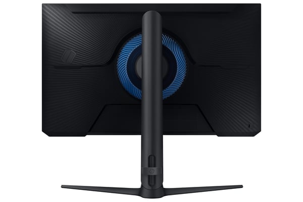 Samsung G32A platta pc-skärmar 61 cm (24") 1920 x 1080 pixlar Full HD LCD Svart