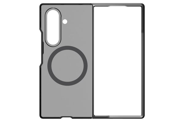 Samsung GP-FPF966PGBTW mobiltelefon etui 20,3 cm (8") Cover Transparent