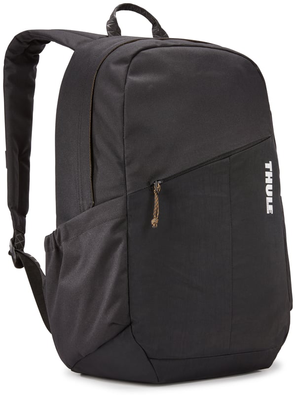 Thule Campus TCAM-6115 Black rygsæk Sort Nylon, Polyester