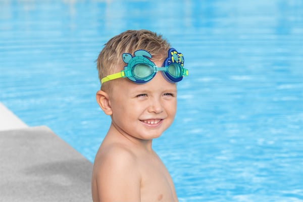 Bestway 21080 / 23 simglasögon Junior Unisex