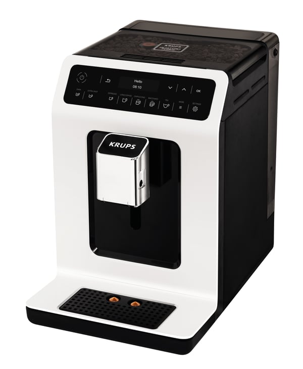 Krups Evidence EA8901 Helautomatisk Espressomaskin 2,3 l