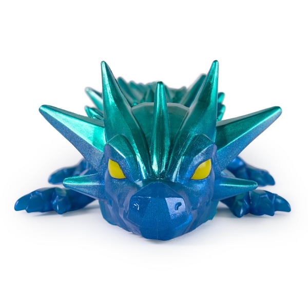 CRD COL 12Hin Dragon Sculpture GML