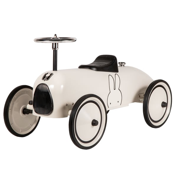 Rubo Toys 2011539 Gynge- og ride-on-legetøj Bil til at ride på