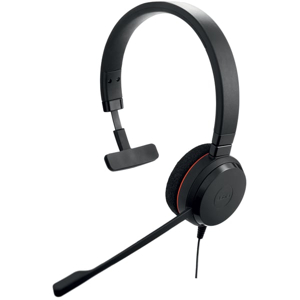Jabra Evolve 20 Kuulokkeet Langallinen Pääpanta Toimisto/puhelukeskus USB A-tyyppi Musta Jabra Evolve 20 Kuulokkeet Langallinen Pääpanta Toimisto/puhelukeskus USB A-tyyppi Musta
