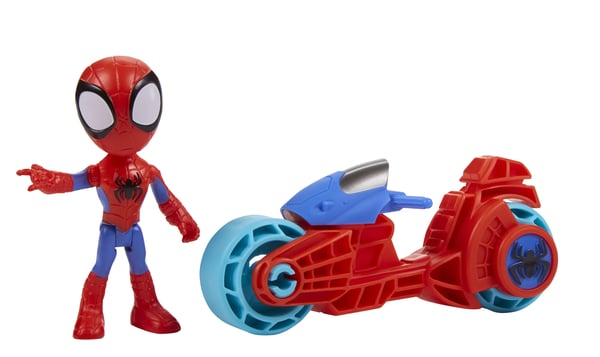 Marvel Marvels Spidey och hans fantastiska vänner Black Panther