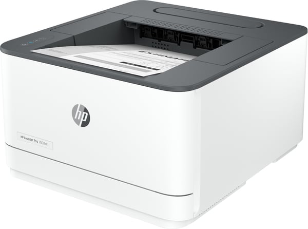 HP LaserJet Pro 3002dn-skrivare