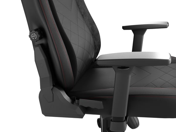 GENESIS Nitro 890 G2 Yleispelituoli pehmustettu istuin Musta