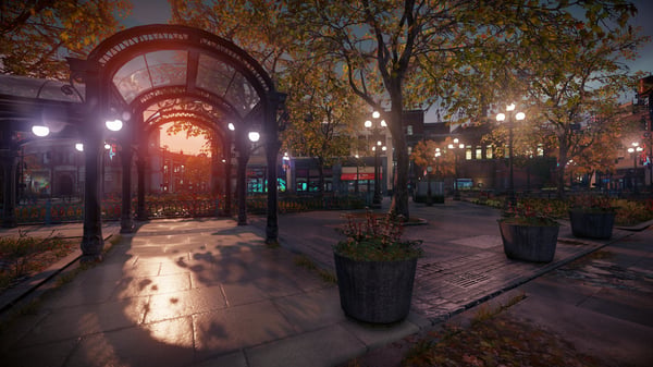 Sony Interactive Entertainment inFamous : Second Son Vakio Ranska PlayStation 4