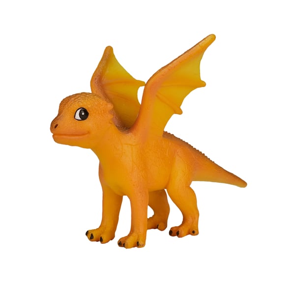 Mojo Fun Fire Dragon Baby