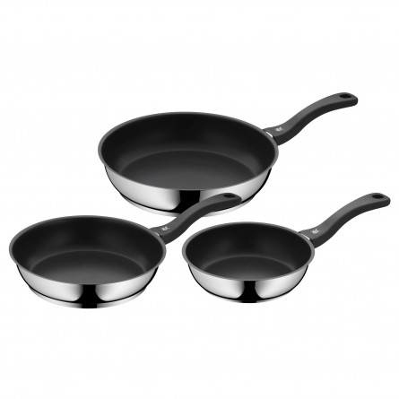 WMF Devil pann- och grytset 3 styck